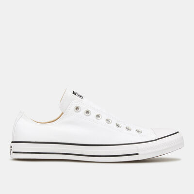 Converse Chuck Taylor All Star Slip-on Unisex Shoe White Converse Chuck Taylor All Star Slip-on Unisex Shoe White