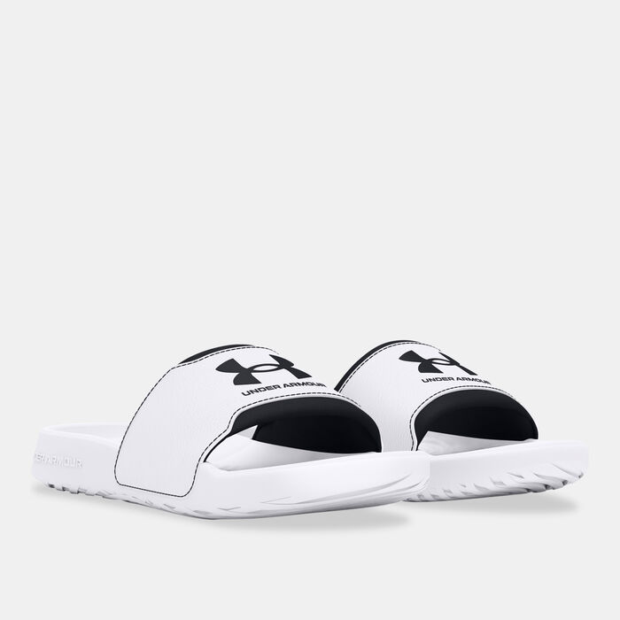 Under Armour Men's Ignite Select Slides White Under Armour Men's Ignite Select Slides White image number 0