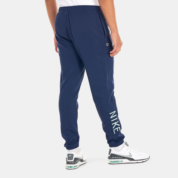 Nike Men's Sportswear Poly-Knit Pants Blue Nike Men's Sportswear Poly-Knit Pants Blue image number 1