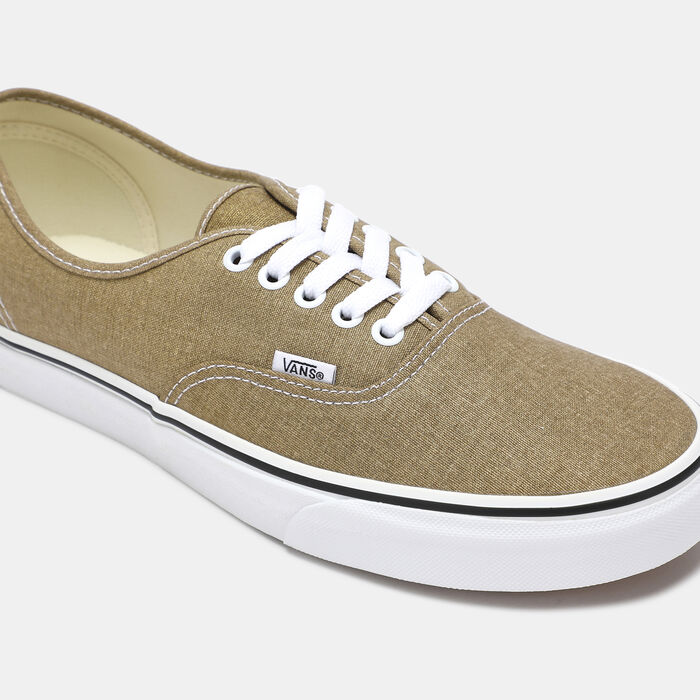 Vans Authentic Unisex Shoe White image number 4