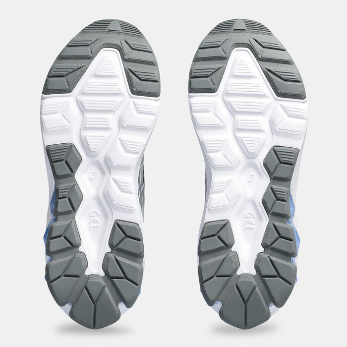 ASICS Womens's GEL-QUANTUM 90™ IV Shoe Grey ASICS Womens's GEL-QUANTUM 90™ IV Shoe Grey image number 3