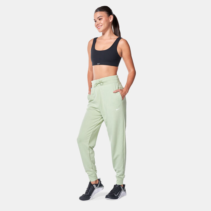 Nike Women's Alate All U Light-Support Training Sports Bra Black Nike Women's Alate All U Light-Support Training Sports Bra Black image number 2