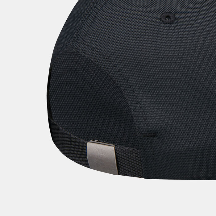 Jordan Air Jumpman Classic99 Metal Cap Black Jordan Air Jumpman Classic99 Metal Cap Black image number 2
