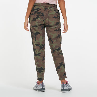 Columbia Women's Wallowa™ Cargo Pants Green