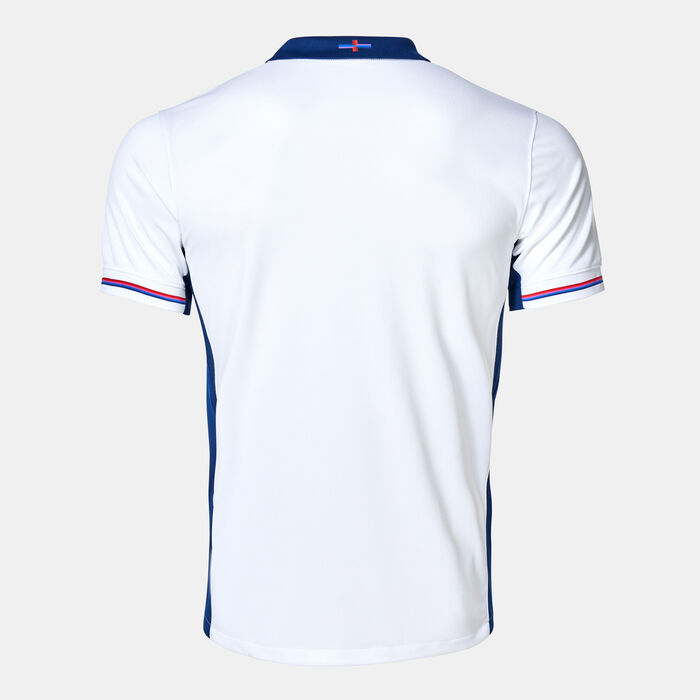 Nike Men's England 24/25 Home Football Jersey White Nike Men's England 24/25 Home Football Jersey White image number 4