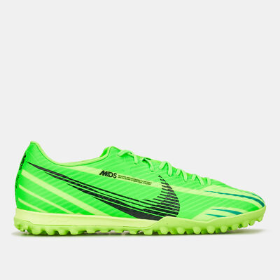 Nike Men's CR7 Vapor 15 Academy Mercurial Dream Speed Turf Ground Football Shoes Green