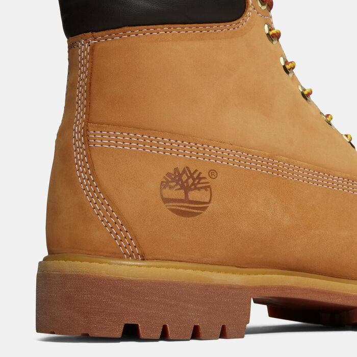 Timberland Men's Premium Waterproof Boots Brown image number 5