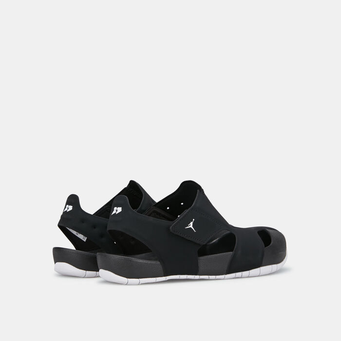 Jordan Kids' Flare Shoes Black Jordan Kids' Flare Shoes Black image number 2