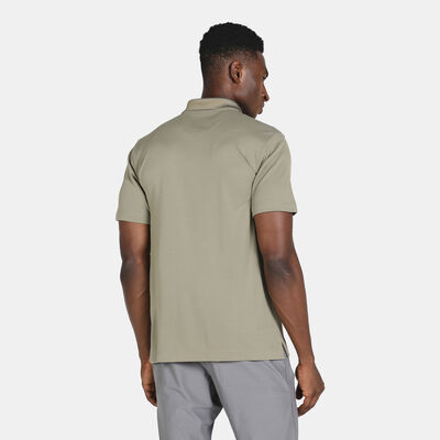 Columbia Men's Utilizer™ Polo T-Shirt Brown Columbia Men's Utilizer™ Polo T-Shirt Brown