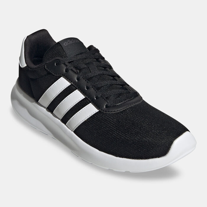 adidas Men's Lite Racer 3.0 Shoes Black adidas Men's Lite Racer 3.0 Shoes Black image number 2