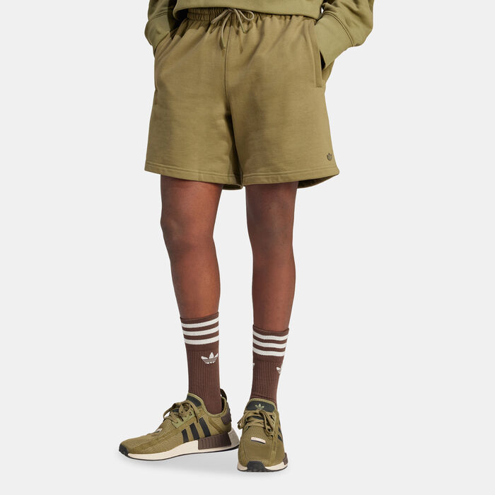 adidas Originals Men's Premium Essentials Shorts Green image number 0