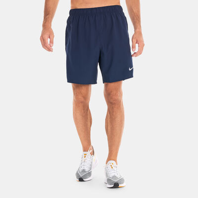 Nike Men's Challenger Dri-FIT Unlined Running Shorts Blue