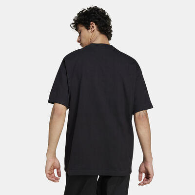adidas Originals Men's Premium Essentials T-Shirt Black adidas Originals Men's Premium Essentials T-Shirt Black