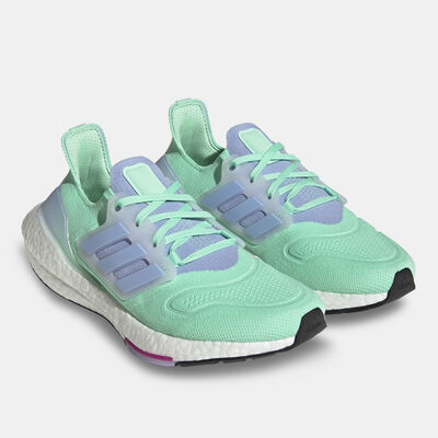 adidas Women's Ultraboost 22 Shoe Green