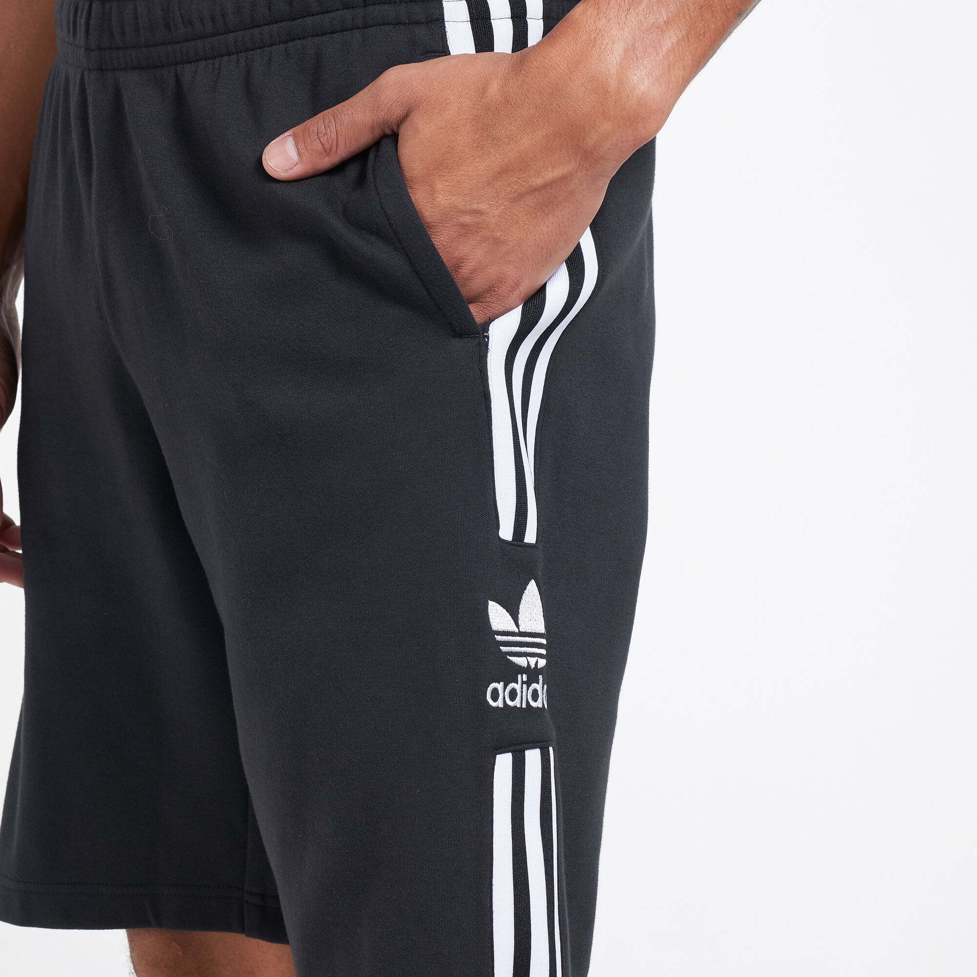 Adidas long shorts shop