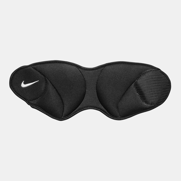 Nike Ankle Weight (1.1KG) Black Nike Ankle Weight (1.1KG) Black image number 0