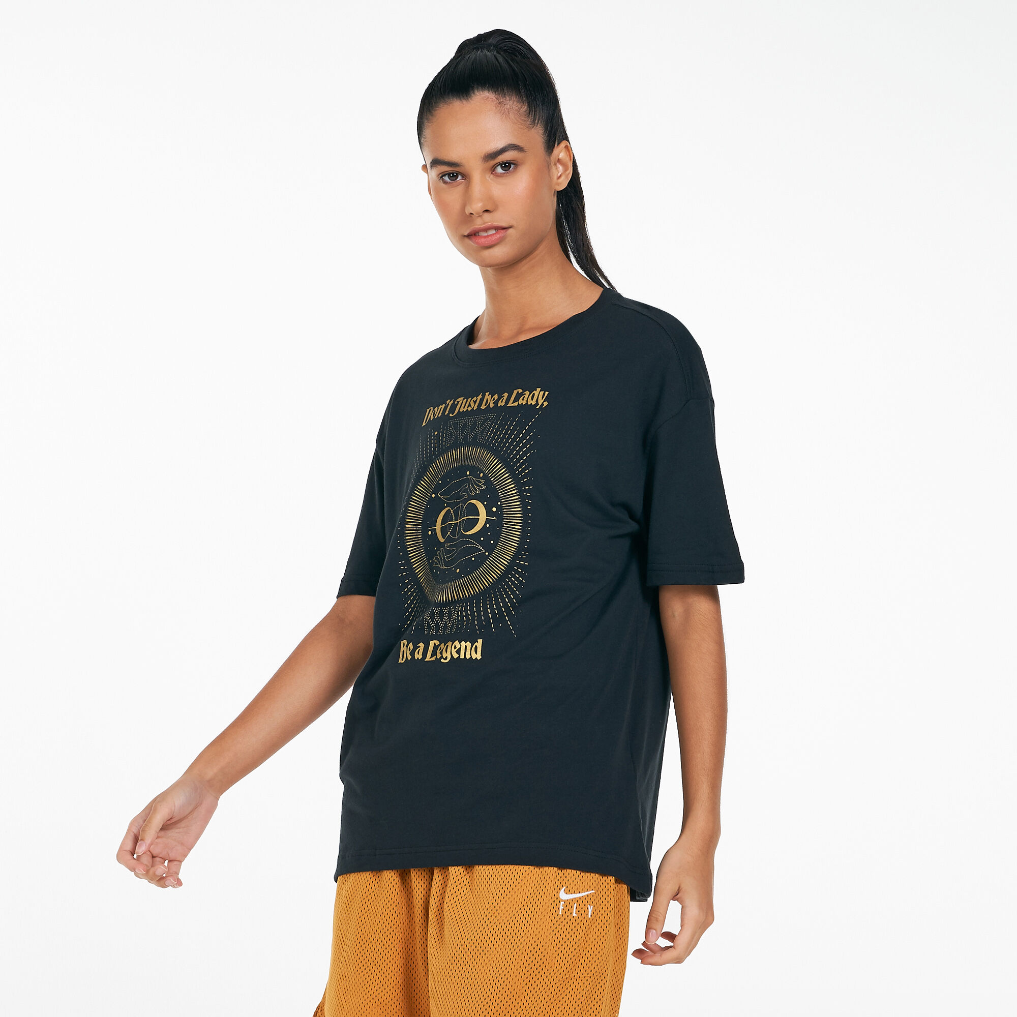Nike women's legend shirt 2025