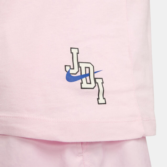 Nike Men's Sportswear JDI T-Shirt Pink Nike Men's Sportswear JDI T-Shirt Pink image number 4