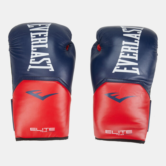 Everlast Pro Style Elite Training Gloves Multi Everlast Pro Style Elite Training Gloves Multi image number 0