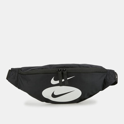 Nike Women’s Heritage Waist Pack White Nike Women’s Heritage Waist Pack White
