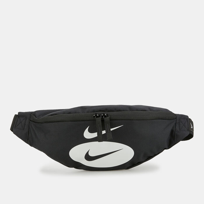 Nike Women’s Heritage Waist Pack White Nike Women’s Heritage Waist Pack White image number 0