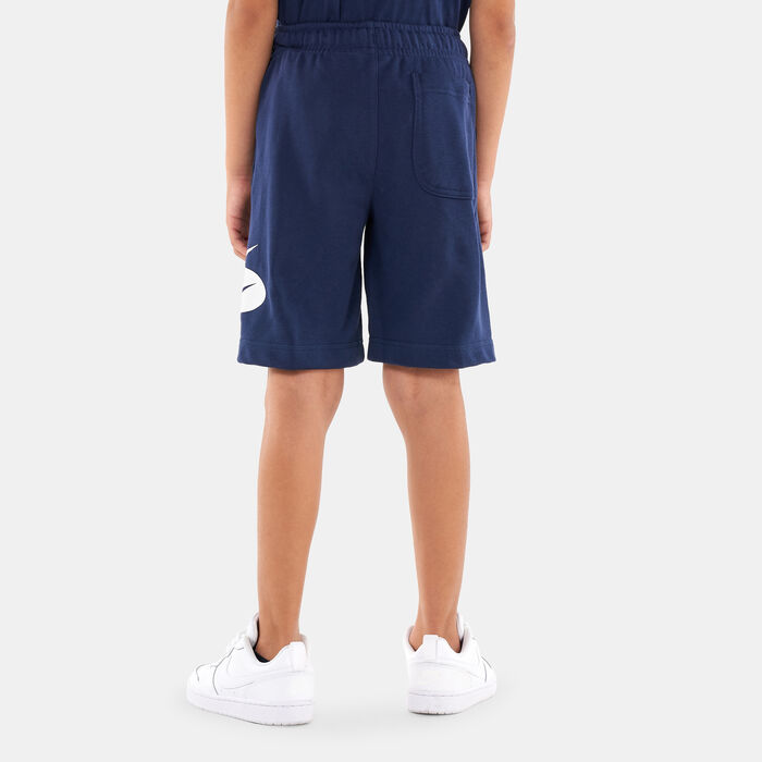 Nike Kids' Sportswear Shorts (Older Kids) Blue image number 1
