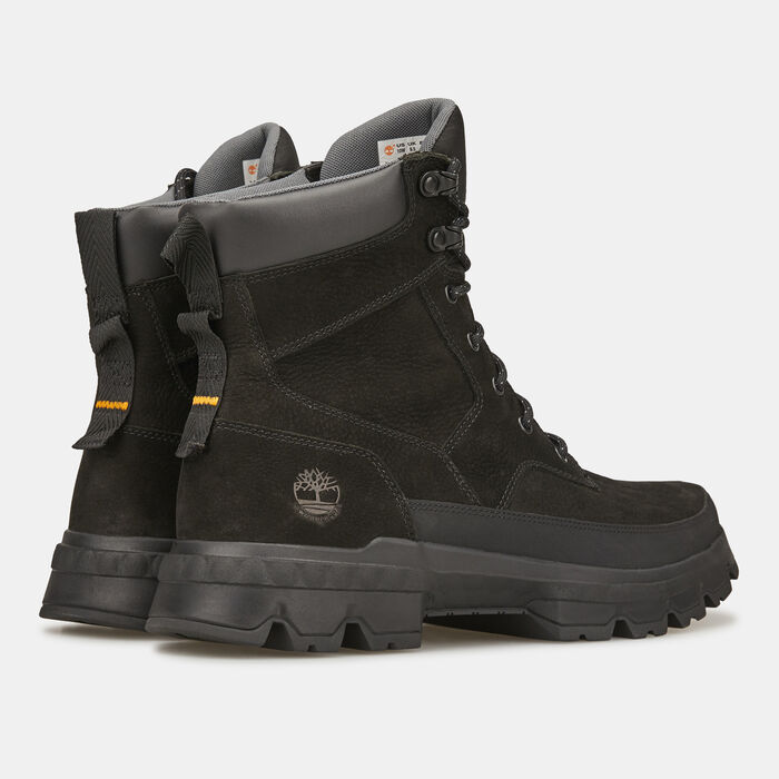 Timberland Men's Original Ultra Waterproof Boot Black Timberland Men's Original Ultra Waterproof Boot Black image number 2