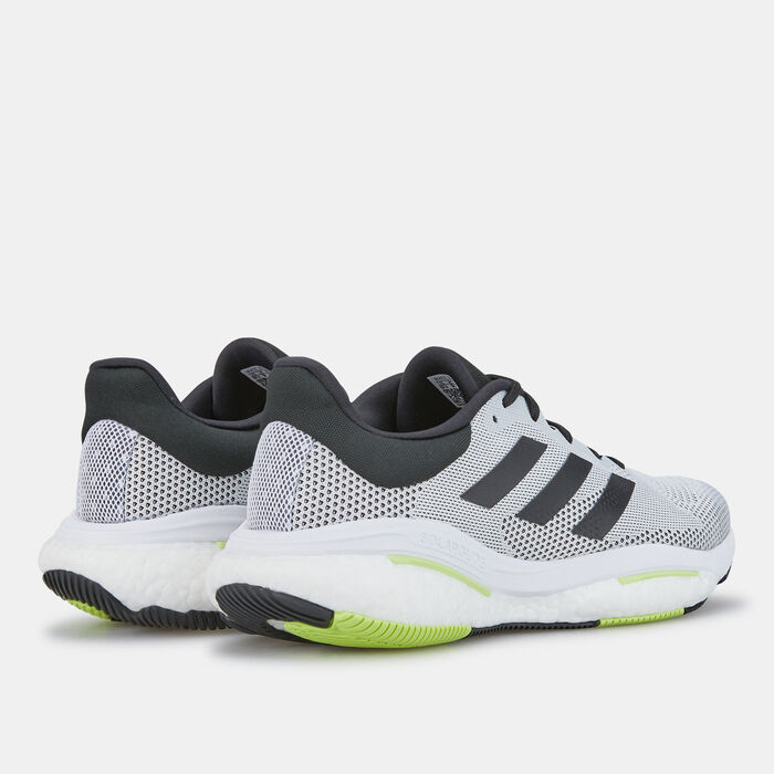 adidas Men's Solarglide 5 Shoe Grey adidas Men's Solarglide 5 Shoe Grey image number 3
