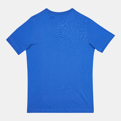 Nike Kids' Sportswear T-Shirt (Older Kids) Blue