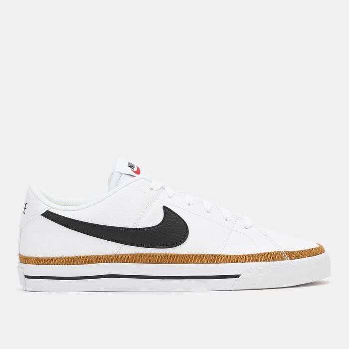 Nike Women's Court Legacy Next Nature Shoe White image number 0
