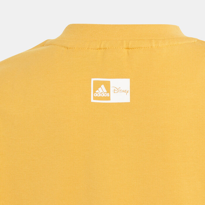 adidas Kids' x Disney Mickey Mouse Set (Younger Kids) yellow adidas Kids' x Disney Mickey Mouse Set (Younger Kids) yellow image number 2