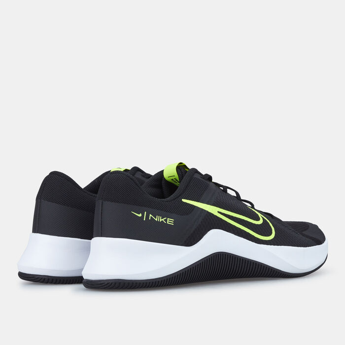Nike Men's MC Trainer 2 Workout Shoe Black Nike Men's MC Trainer 2 Workout Shoe Black image number 2