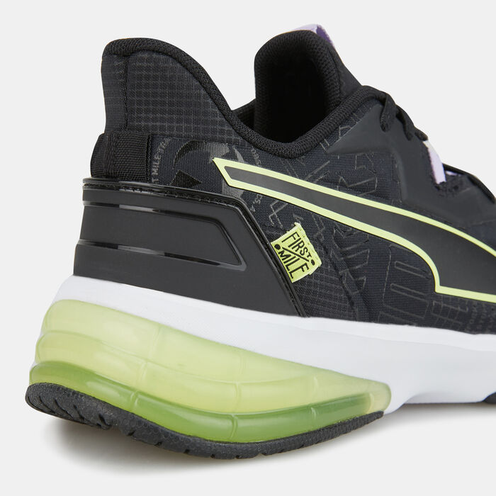 PUMA Women's X FIRST MILE LVL-UP XT Shoe Black PUMA Women's X FIRST MILE LVL-UP XT Shoe Black image number 4