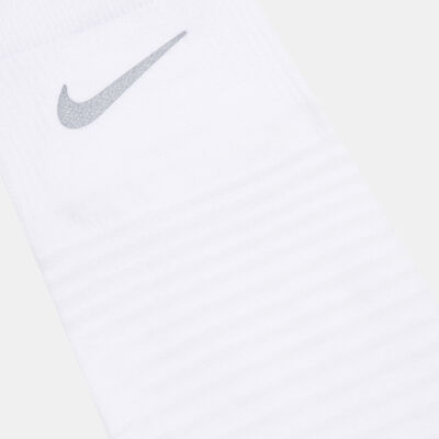 Nike Spark Lightweight Crew Socks White