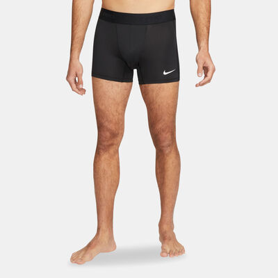 Nike Men's Pro Dri-FIT Brief Shorts Black Nike Men's Pro Dri-FIT Brief Shorts Black