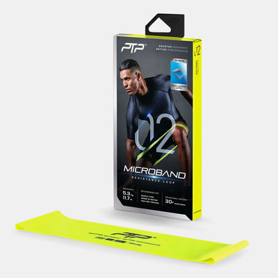 PTP Light Microband Green