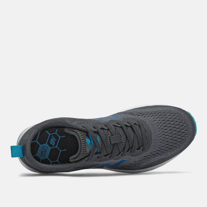 New Balance Men's Fresh Foam Arishi v3 Shoe Black New Balance Men's Fresh Foam Arishi v3 Shoe Black image number 2