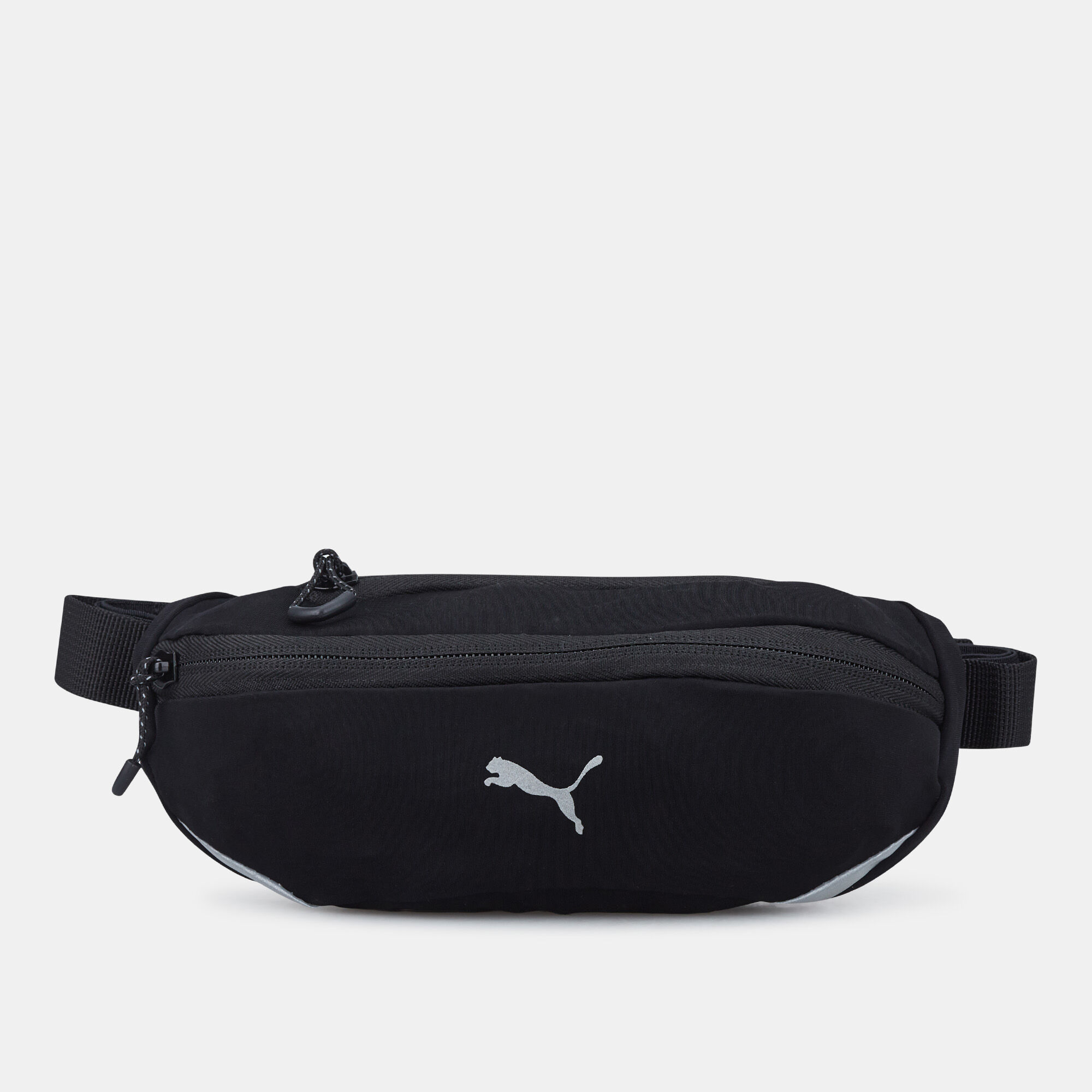 Buy PUMA Men s Performance Running Classic Waist Bag Black in