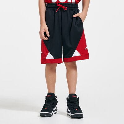 Jordan Kids' Air Diamond Shorts (Older Kids) Black