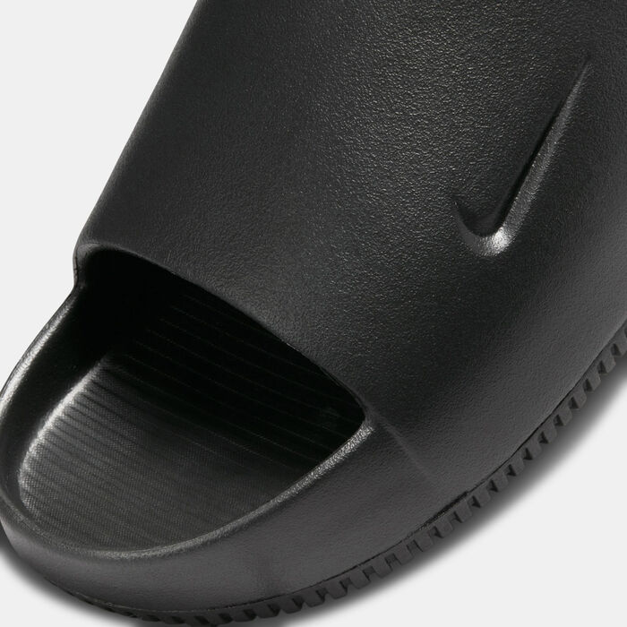 Nike Men's Calm Slides Black image number 6