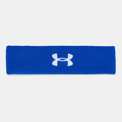 Under Armour Men's Performance Headband Blue