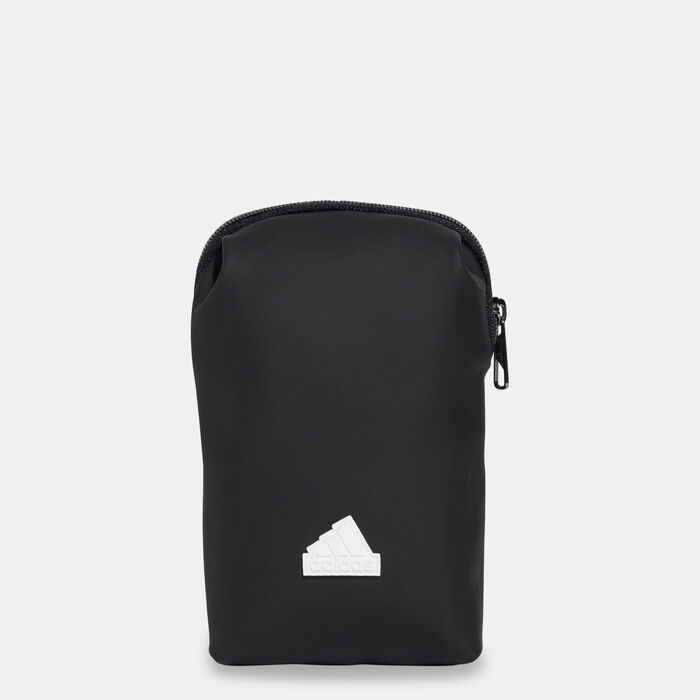 adidas Women's Phone Bag Black image number 0