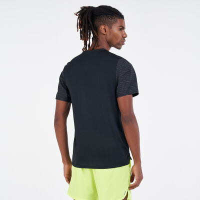 Nike Men's Rise 365 Run T-Shirt Black