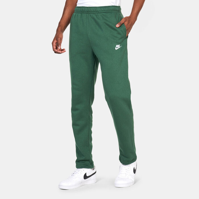 Nike Men's Sportswear Club Fleece Pants Green image number 0