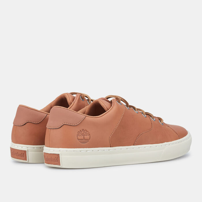 Timberland Men's Adventure 2.0 Oxford Trainer Shoe Beige image number 2