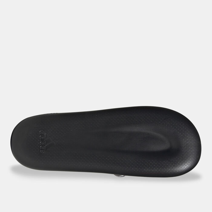 adidas Men's Adilette Zplaash Slides Black adidas Men's Adilette Zplaash Slides Black image number 3