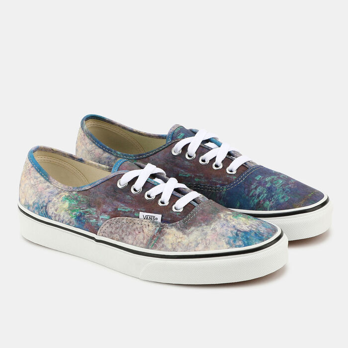 Vans x MoMA UA Authentic Unisex Shoe Multi Vans x MoMA UA Authentic Unisex Shoe Multi image number 1