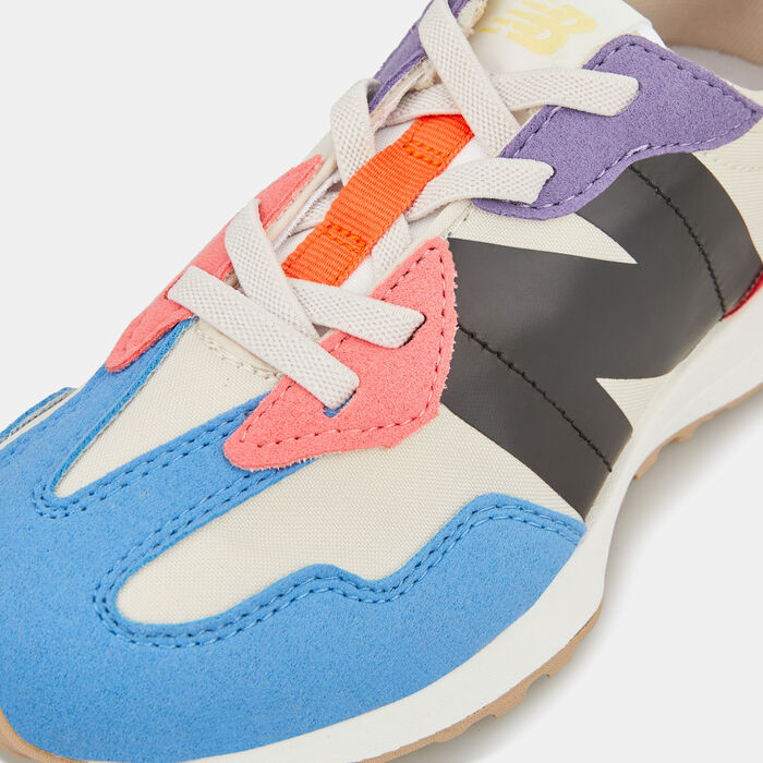 New Balance Kids' 327 Shoe Blue New Balance Kids' 327 Shoe Blue image number 4