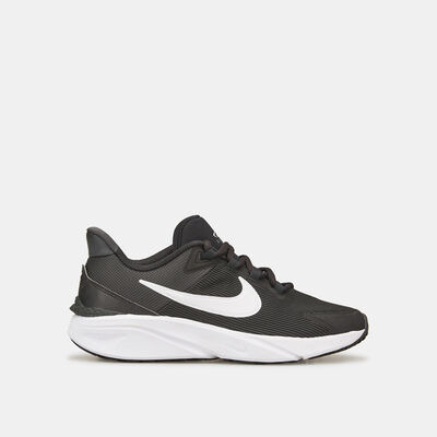Nike Kids' Star Runner 4 Shoes Black