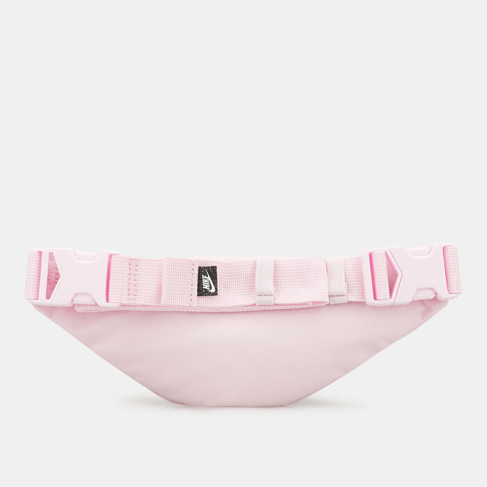 Nike Heritage Waistpack Pink Nike Heritage Waistpack Pink image number 1